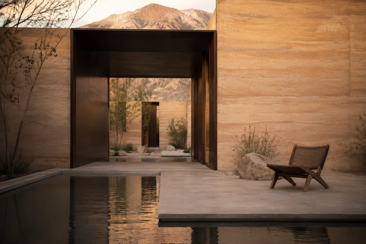 Canyon House