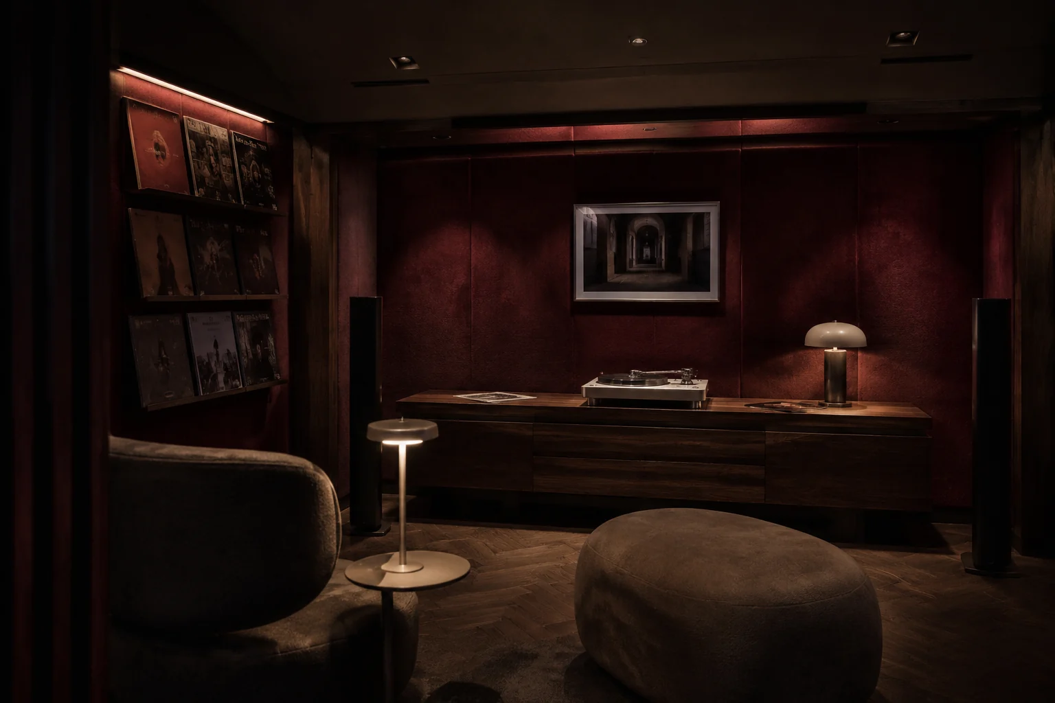 Listening Room